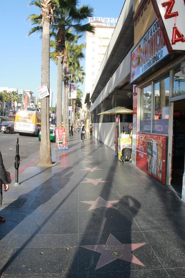 Hollywood Highland Hotel And Hostel Los Angeles Exterior foto
